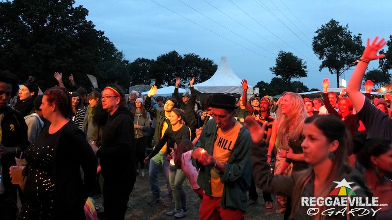 Various Artists & Vibes @ P-Town Festival 2016