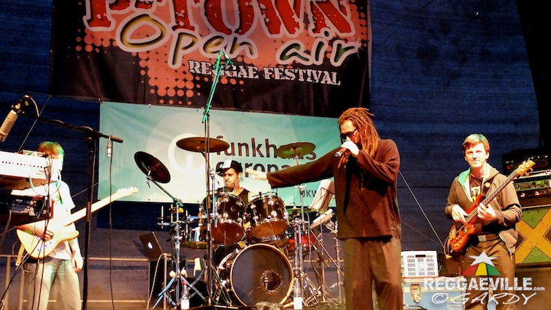 Various Artists & Vibes @ P-Town Festival 2016