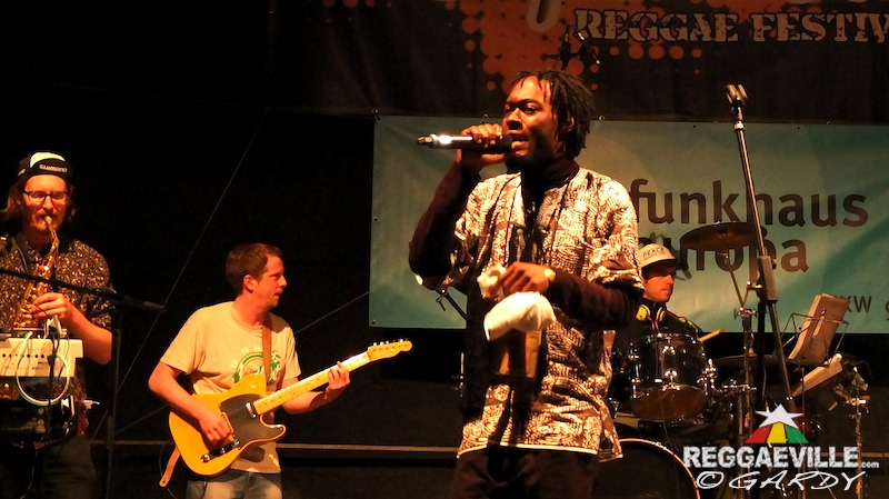 Various Artists & Vibes @ P-Town Festival 2016