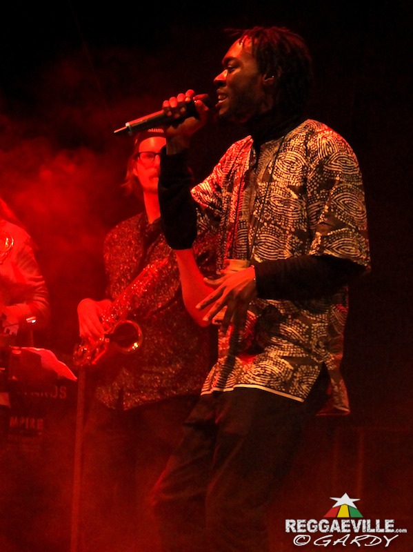 Various Artists & Vibes @ P-Town Festival 2016