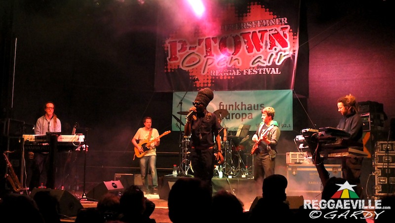 Various Artists & Vibes @ P-Town Festival 2016