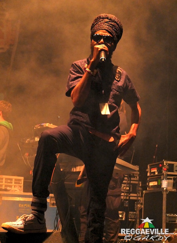 Various Artists & Vibes @ P-Town Festival 2016