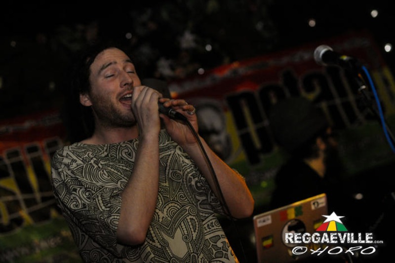 Cian Finn @ United Nations Of Dub Weekender 2013