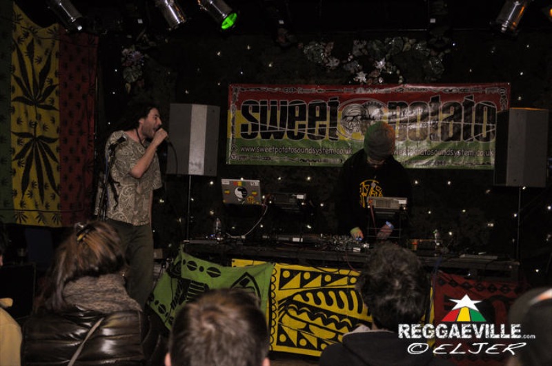 Cian Finn @ United Nations Of Dub Weekender 2013