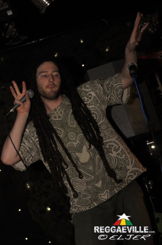 Cian Finn @ United Nations Of Dub Weekender 2013