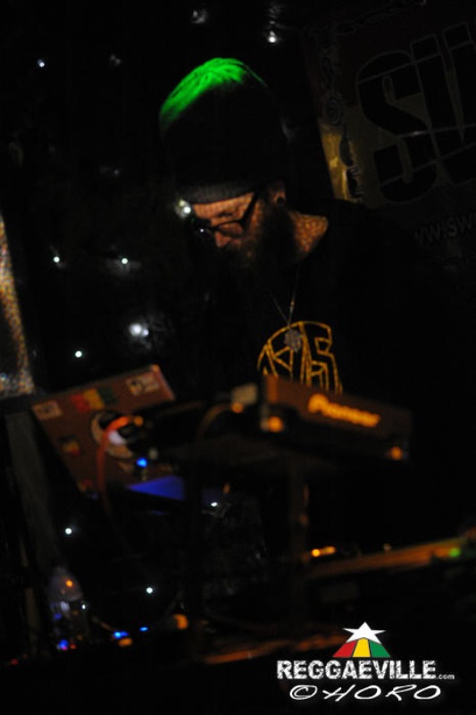Cian Finn @ United Nations Of Dub Weekender 2013
