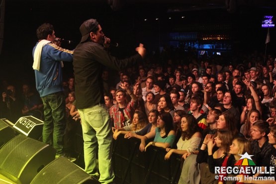 Raggabund @ Save Reeds