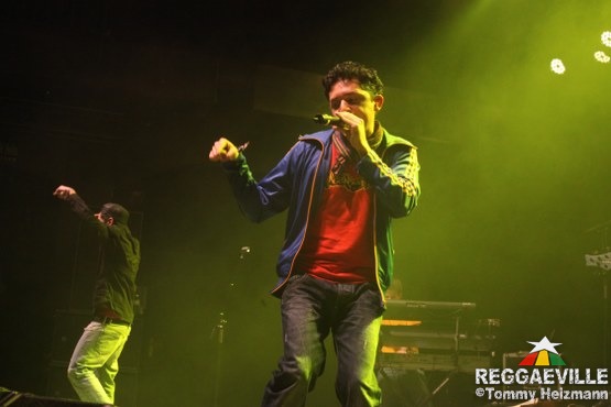 Raggabund @ Save Reeds