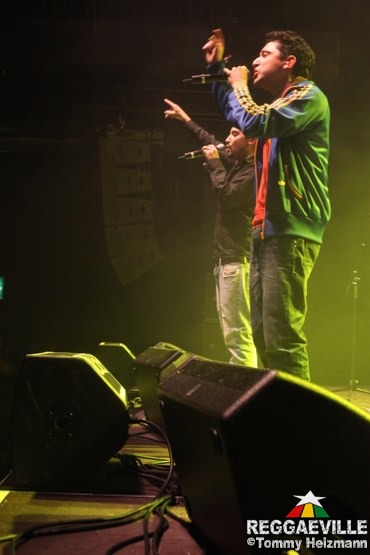 Raggabund @ Save Reeds