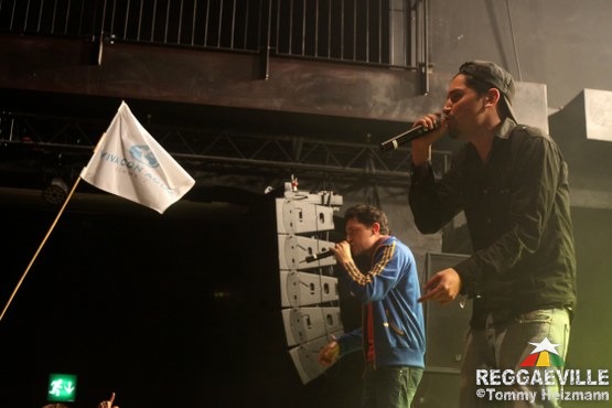 Raggabund @ Save Reeds