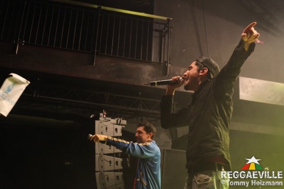 Raggabund @ Save Reeds