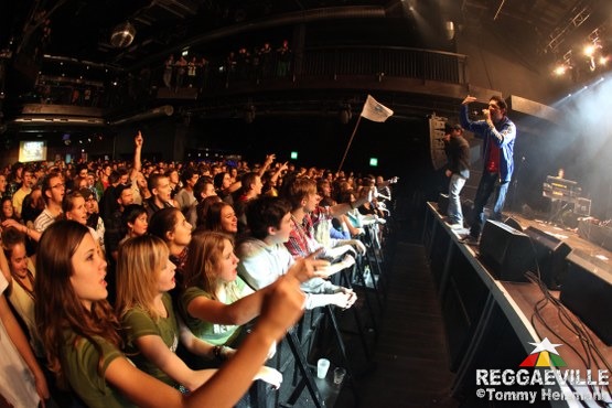 Raggabund @ Save Reeds