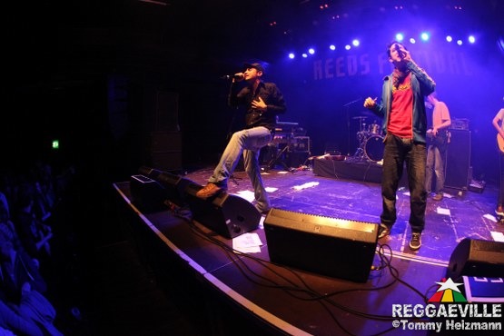 Raggabund @ Save Reeds