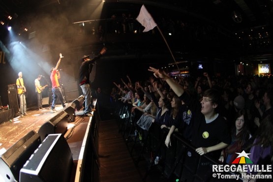 Raggabund @ Save Reeds