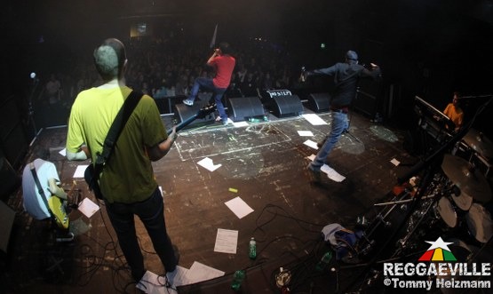 Raggabund @ Save Reeds