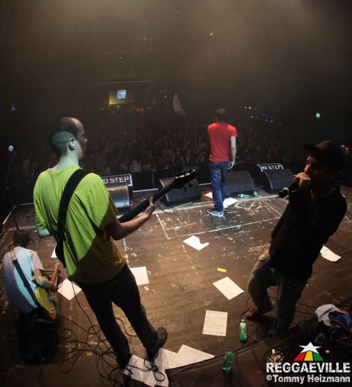 Raggabund @ Save Reeds