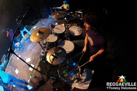 Raggabund @ Save Reeds