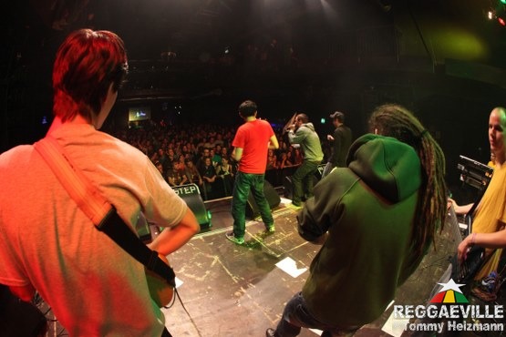 Raggabund @ Save Reeds