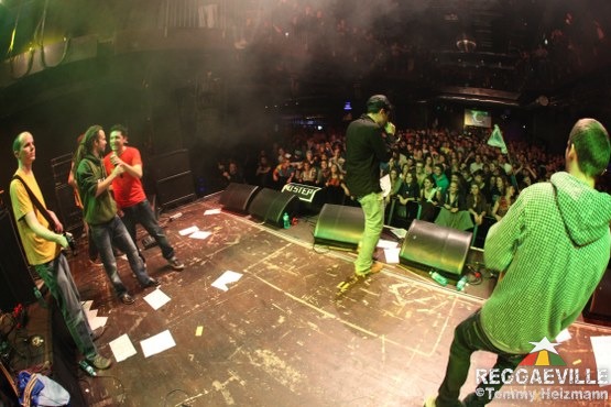 Raggabund @ Save Reeds