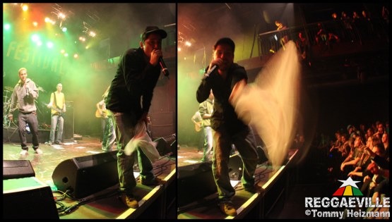 Raggabund @ Save Reeds