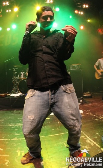 Raggabund @ Save Reeds