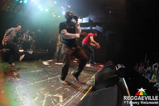 Raggabund @ Save Reeds