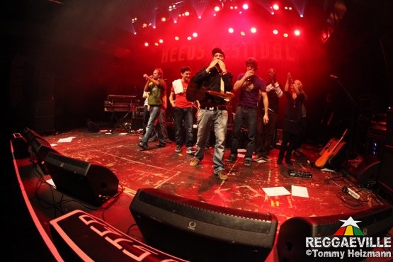 Raggabund @ Save Reeds