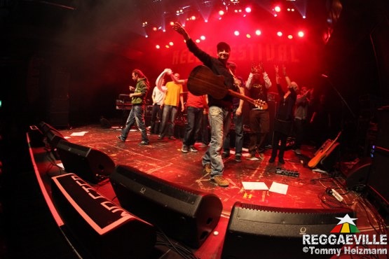 Raggabund @ Save Reeds