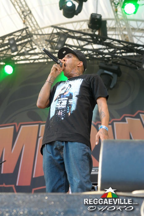 Raggasonic @ SummerJam 2013