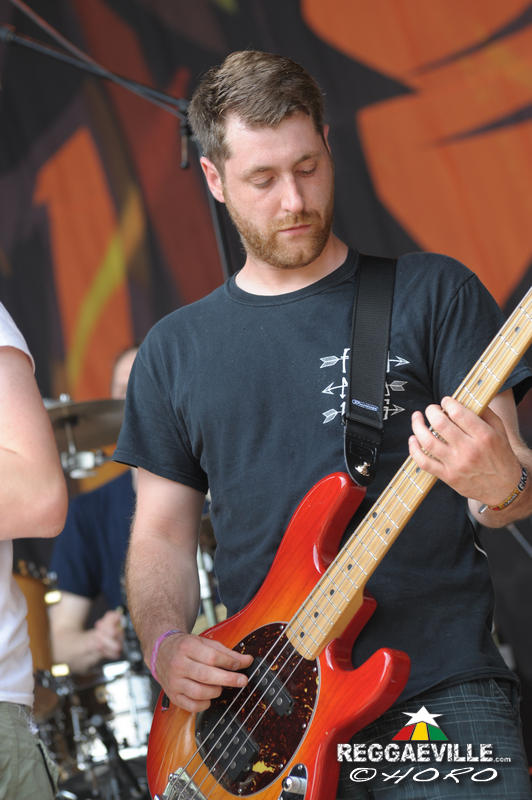 Raggata @ Ruhr Reggae Summer - Dortmund 2016