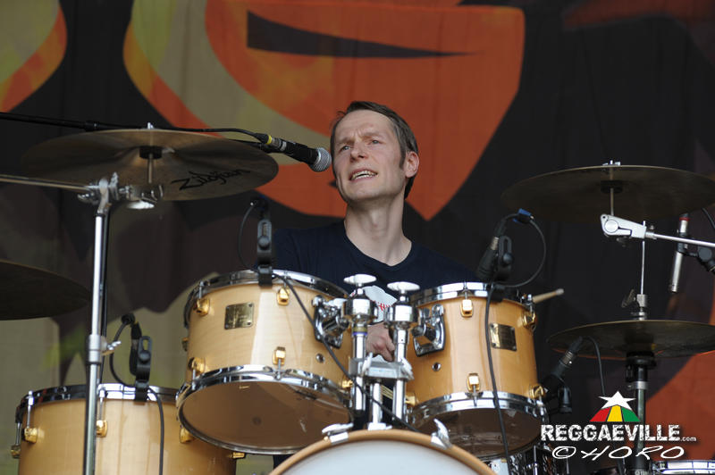 Raggata @ Ruhr Reggae Summer - Dortmund 2016