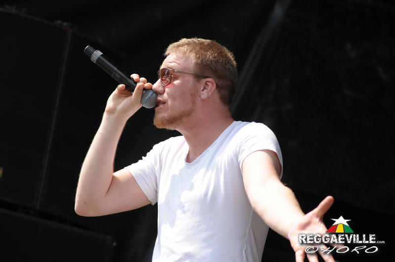 Raggata @ Ruhr Reggae Summer - Dortmund 2016