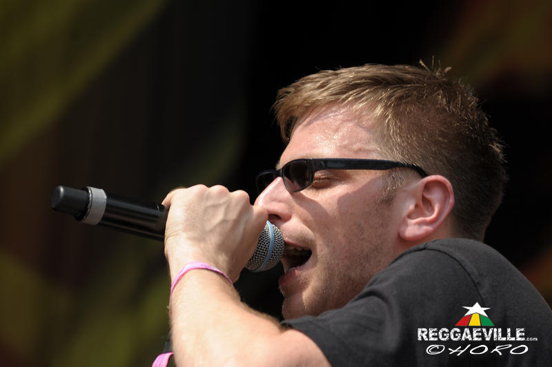 Raggata @ Ruhr Reggae Summer - Dortmund 2016