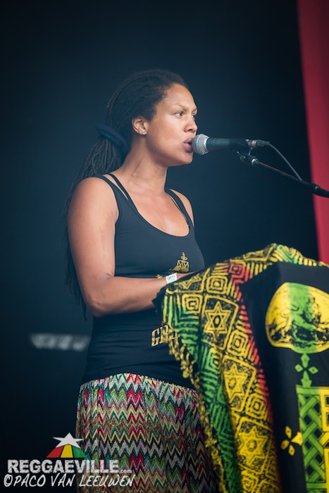 Rapha Pico @ Reggae Geel 2014
