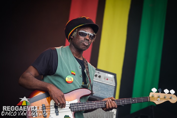 Rapha Pico @ Reggae Geel 2014