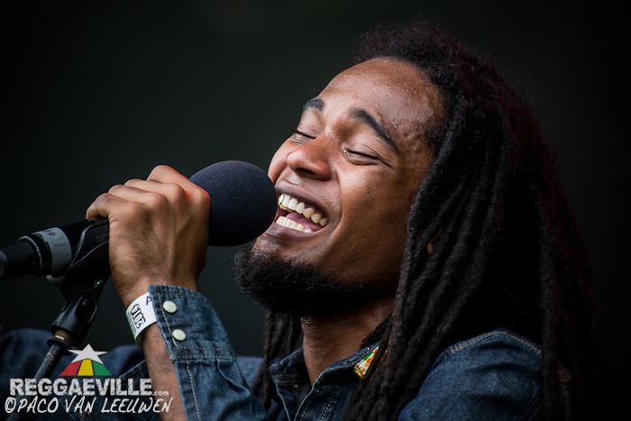 Rapha Pico @ Reggae Geel 2014