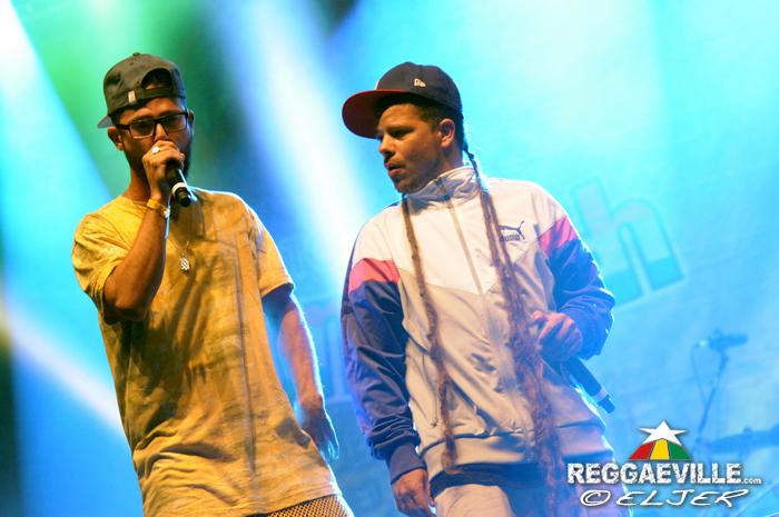 Rapsusklei @ Rototom Sunsplash 2014