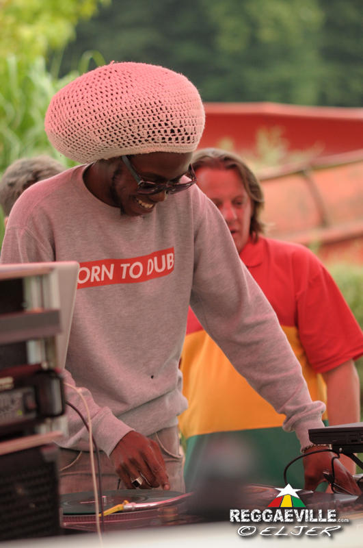 Ras Jammy @ Lake View Open Air 2016