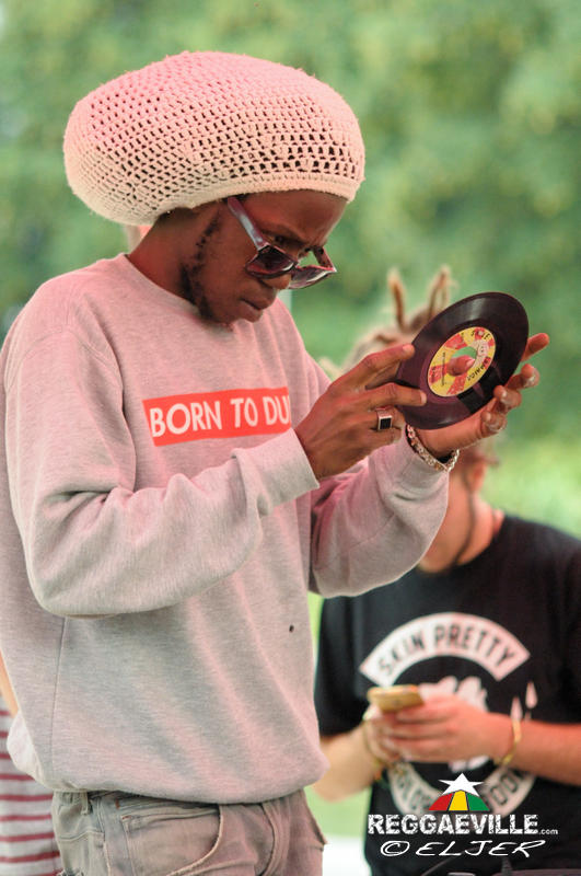 Ras Jammy @ Lake View Open Air 2016