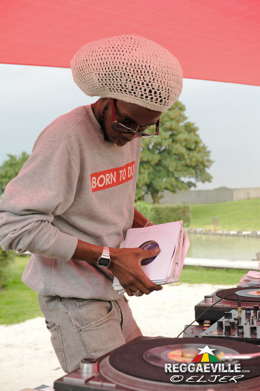 Ras Jammy @ Lake View Open Air 2016