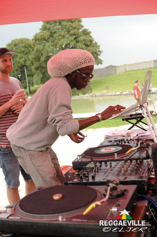 Ras Jammy @ Lake View Open Air 2016
