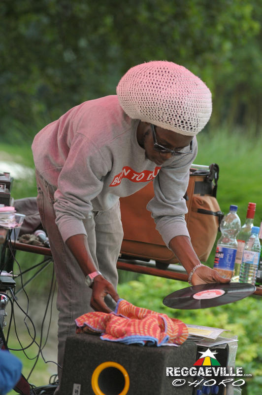 Ras Jammy @ Lake View Open Air 2016