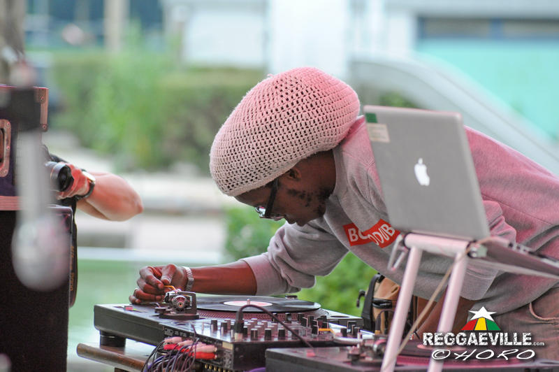 Ras Jammy @ Lake View Open Air 2016