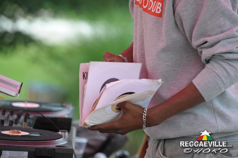 Ras Jammy @ Lake View Open Air 2016