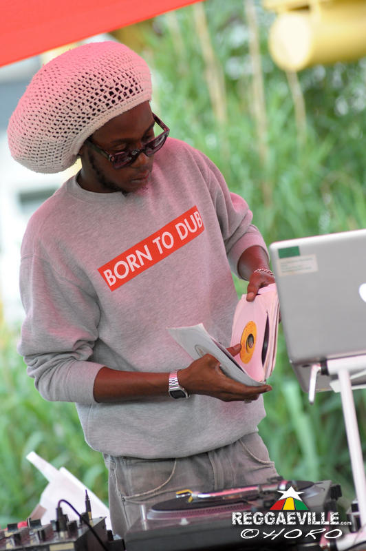 Ras Jammy @ Lake View Open Air 2016