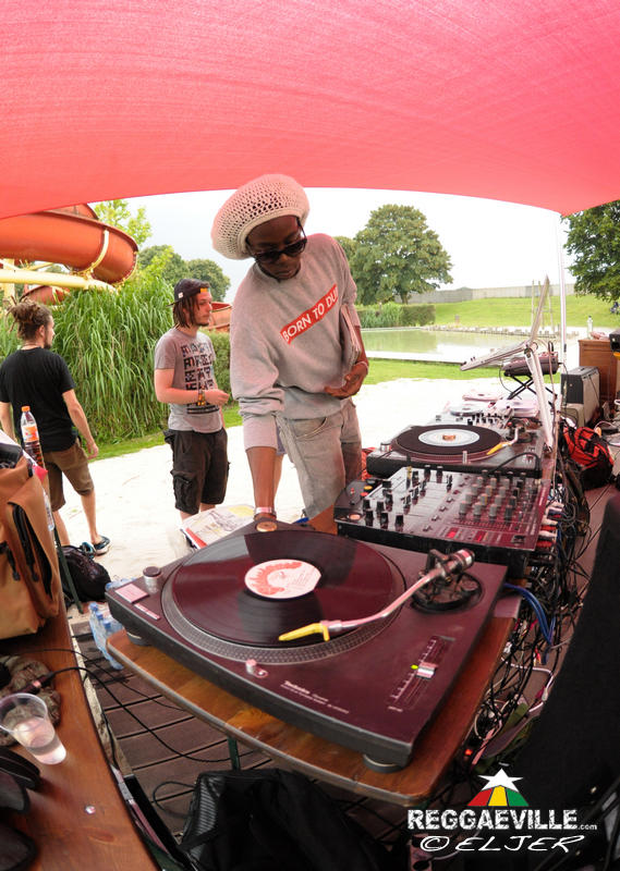 Ras Jammy @ Lake View Open Air 2016