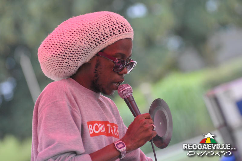 Ras Jammy @ Lake View Open Air 2016