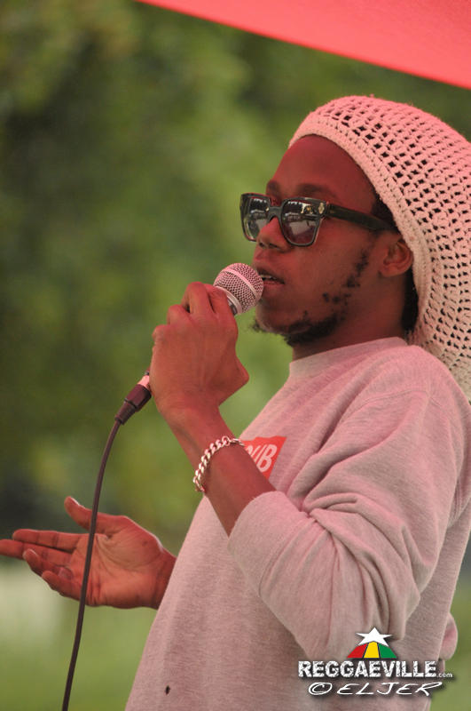 Ras Jammy @ Lake View Open Air 2016