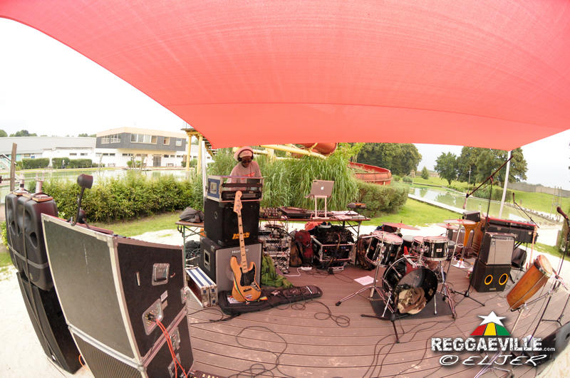 Ras Jammy @ Lake View Open Air 2016