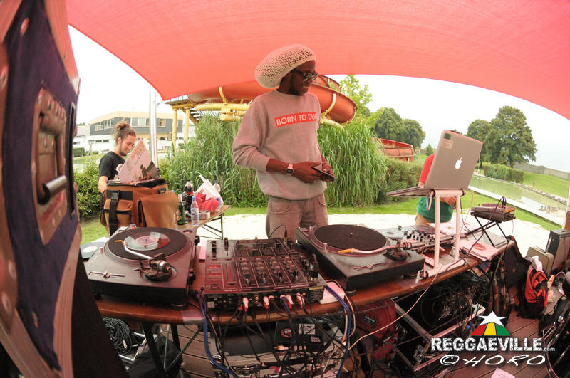Ras Jammy @ Lake View Open Air 2016